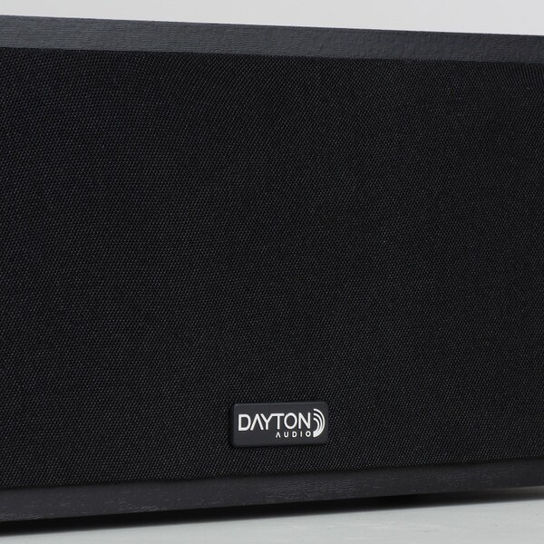 Main product image for Dayton Audio C40 Replacement Grill - Black300-272